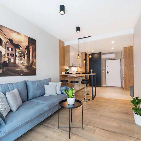 Krakowiak Apartment Exteriör bild