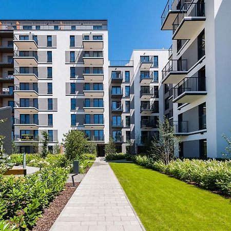 Krakowiak Apartment Exteriör bild