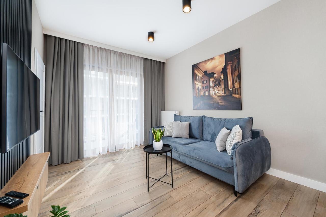 Krakowiak Apartment Exteriör bild
