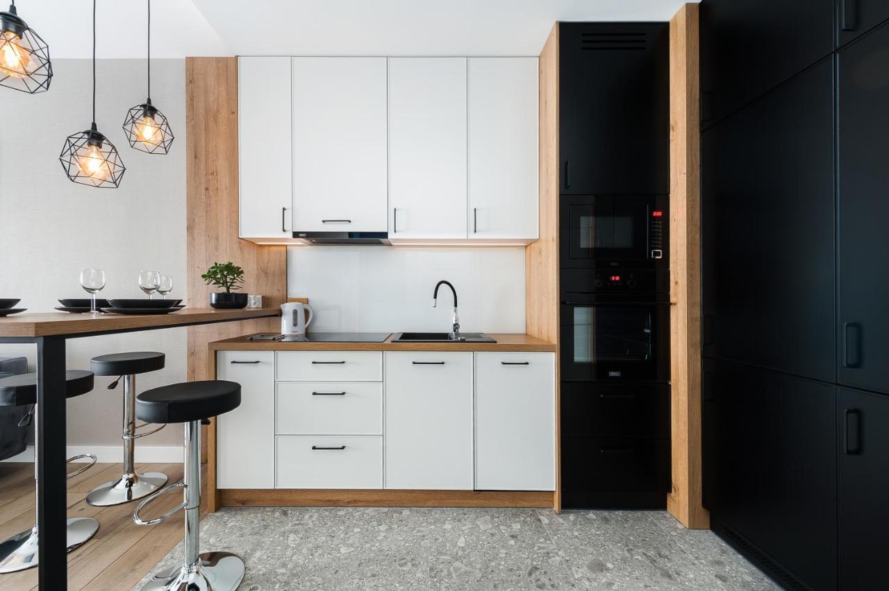 Krakowiak Apartment Exteriör bild