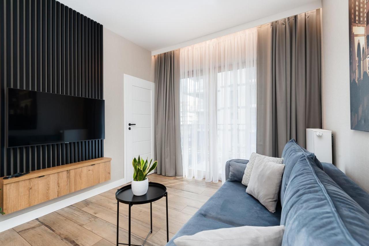 Krakowiak Apartment Exteriör bild