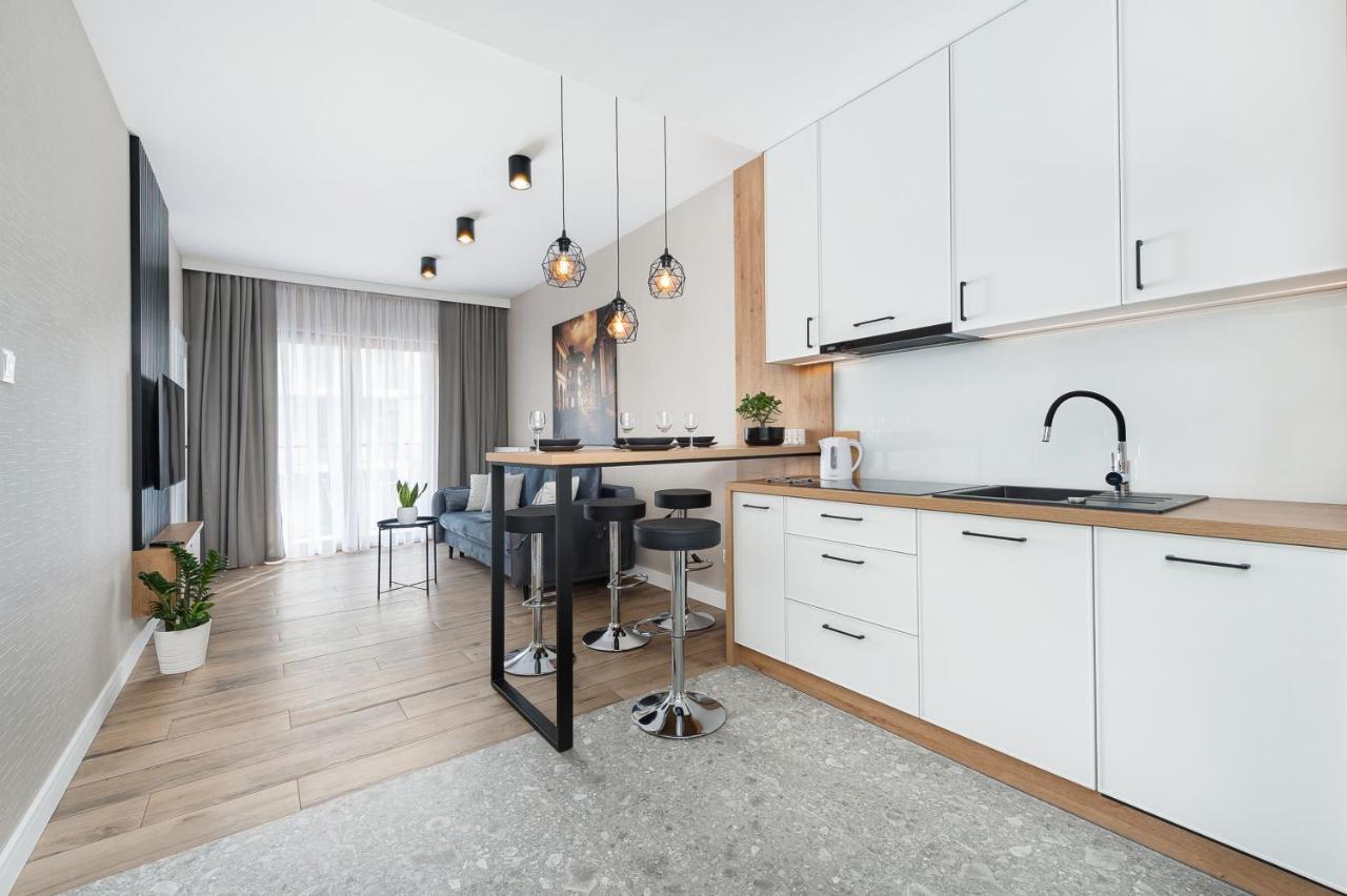 Krakowiak Apartment Exteriör bild