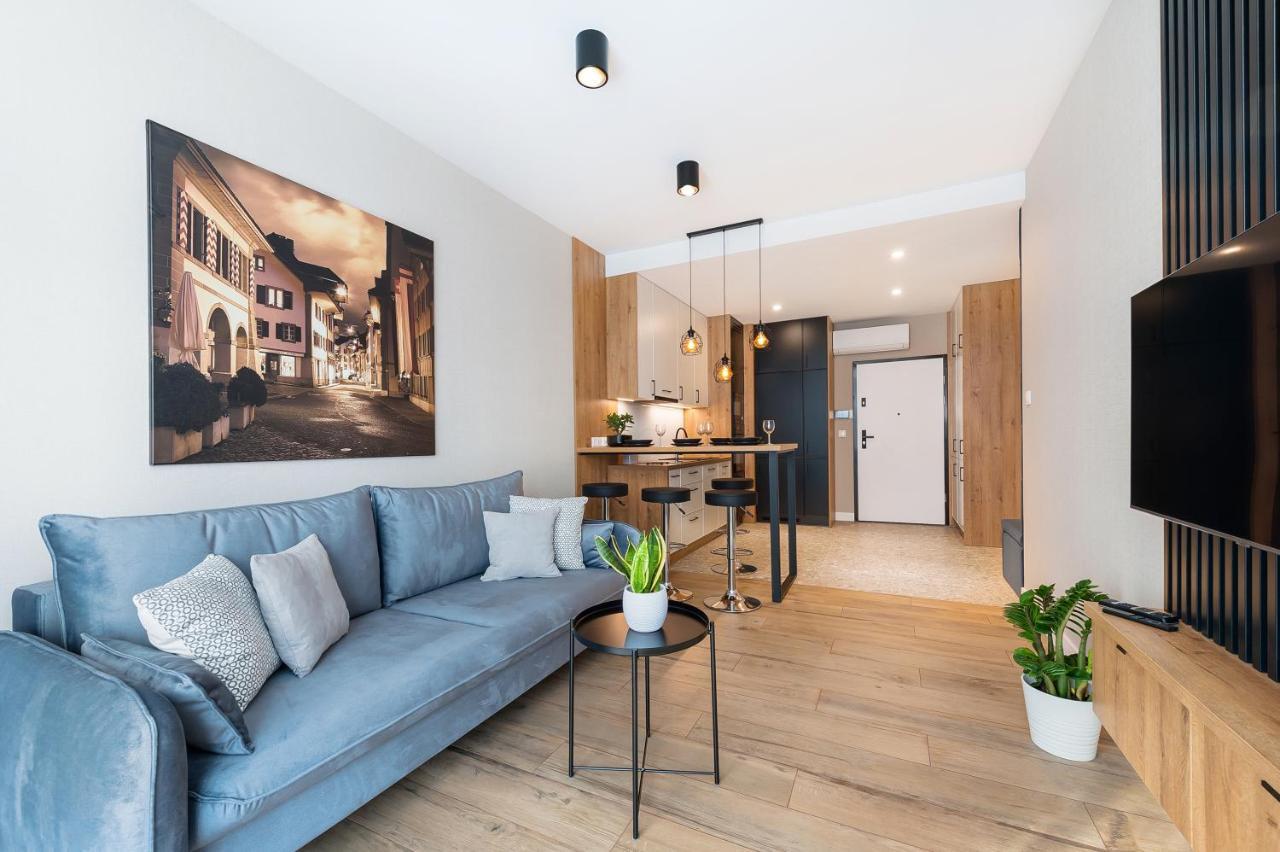 Krakowiak Apartment Exteriör bild