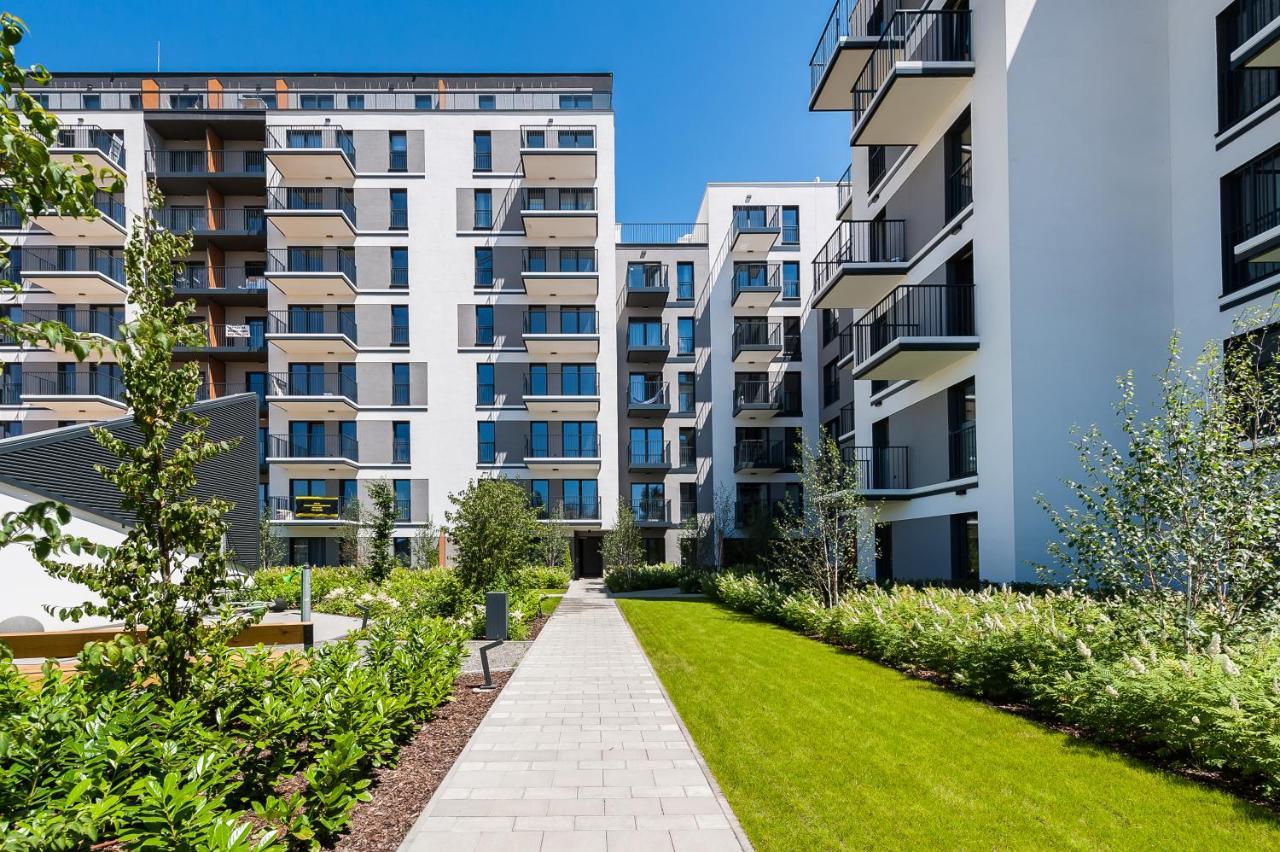 Krakowiak Apartment Exteriör bild