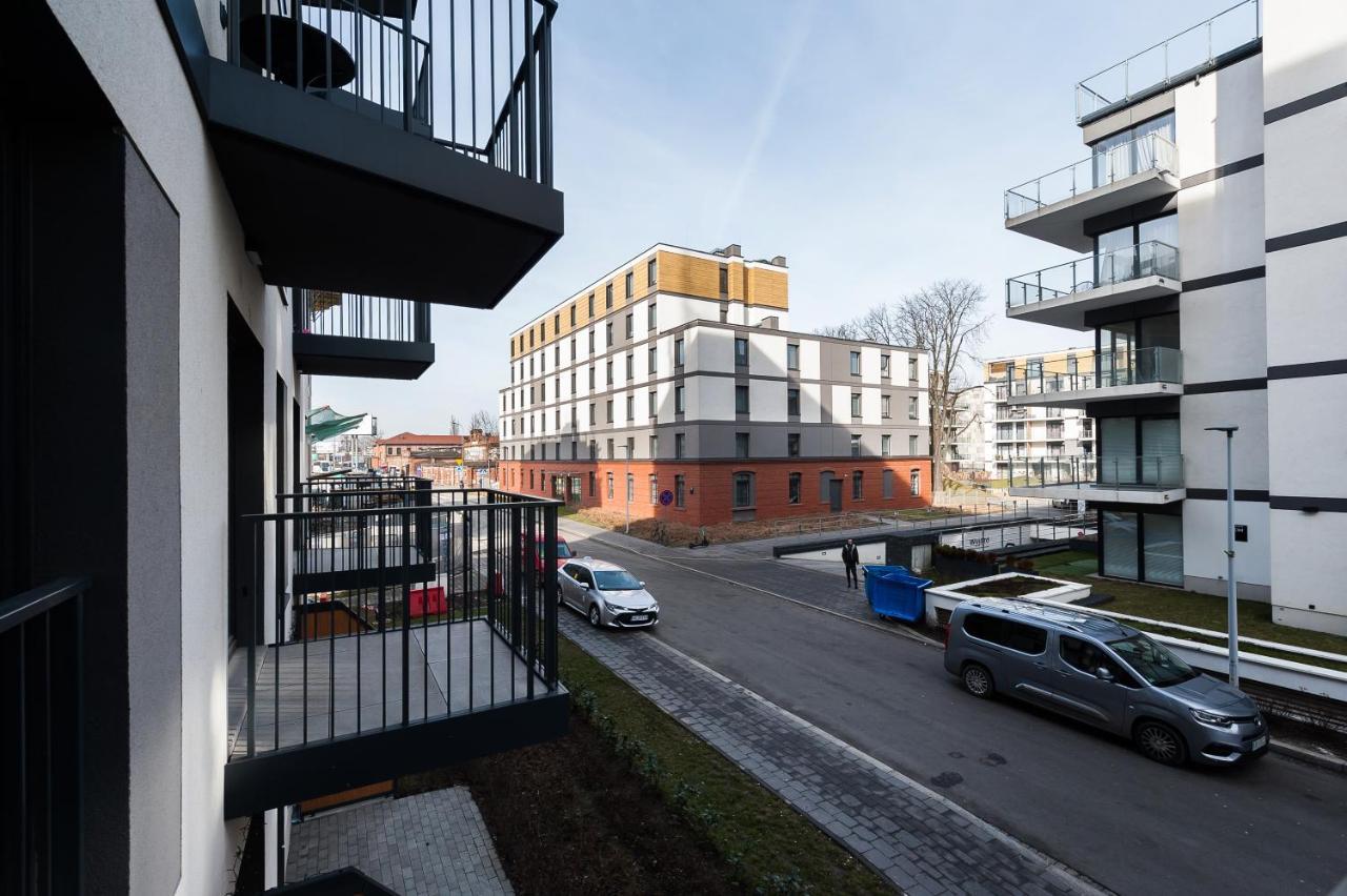 Krakowiak Apartment Exteriör bild